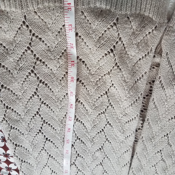 Open Long Cardigan - Picture 3 of 11